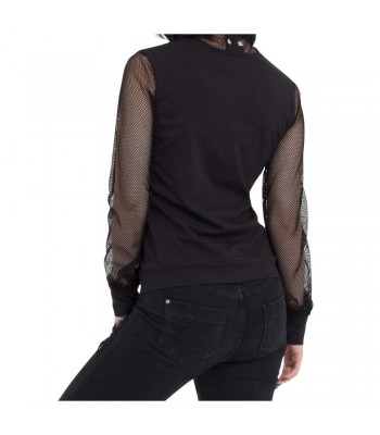 Women’s Nasty Net Mesh Hoodie